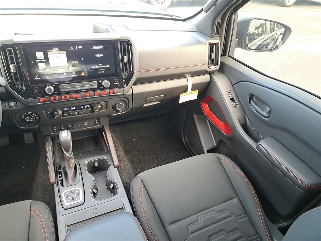 New 2026 Nissan Frontier PRO-4X image 17