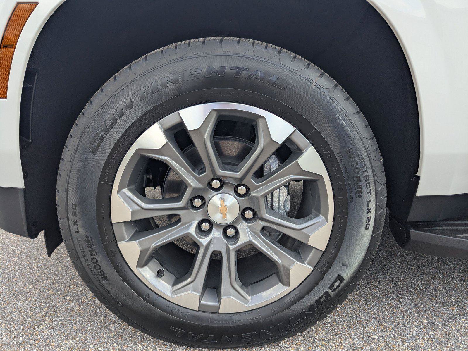 New 2026 Chevrolet Suburban LT w/ Comfort Package RWD image 10