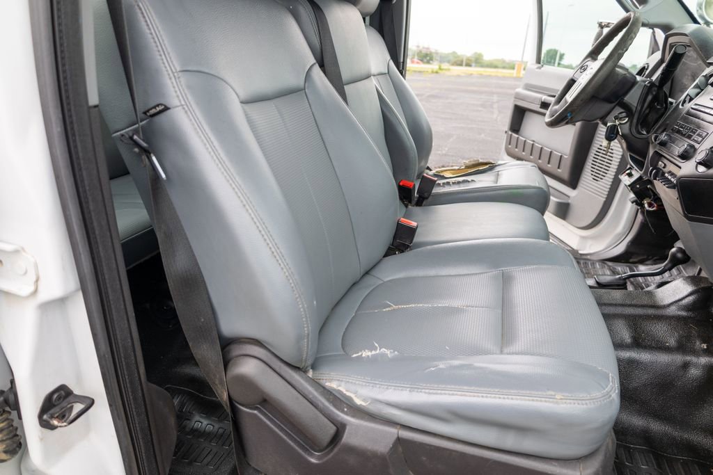 Used 2015 Ford F450 XL w/ Power Equipment Group AWD/4WD image 13