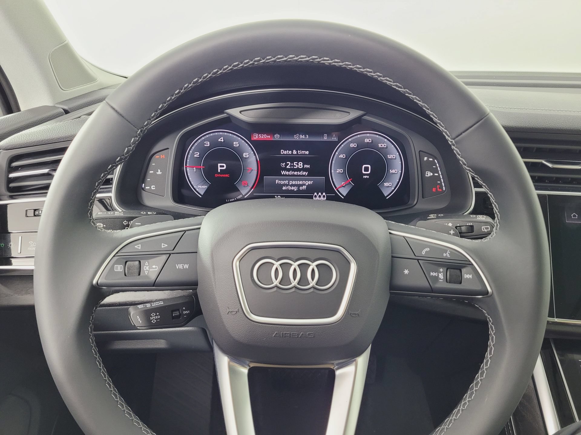 New 2026 Audi Q7 2.0T Premium Plus AWD/4WD image 25