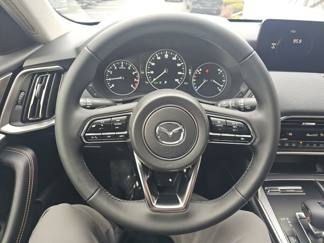 New 2026 MAZDA CX-90 3.3 Turbo w/ Preferred Package AWD/4WD image 20