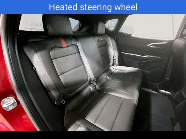 Certified 2024 Chevrolet Trax RS image 24