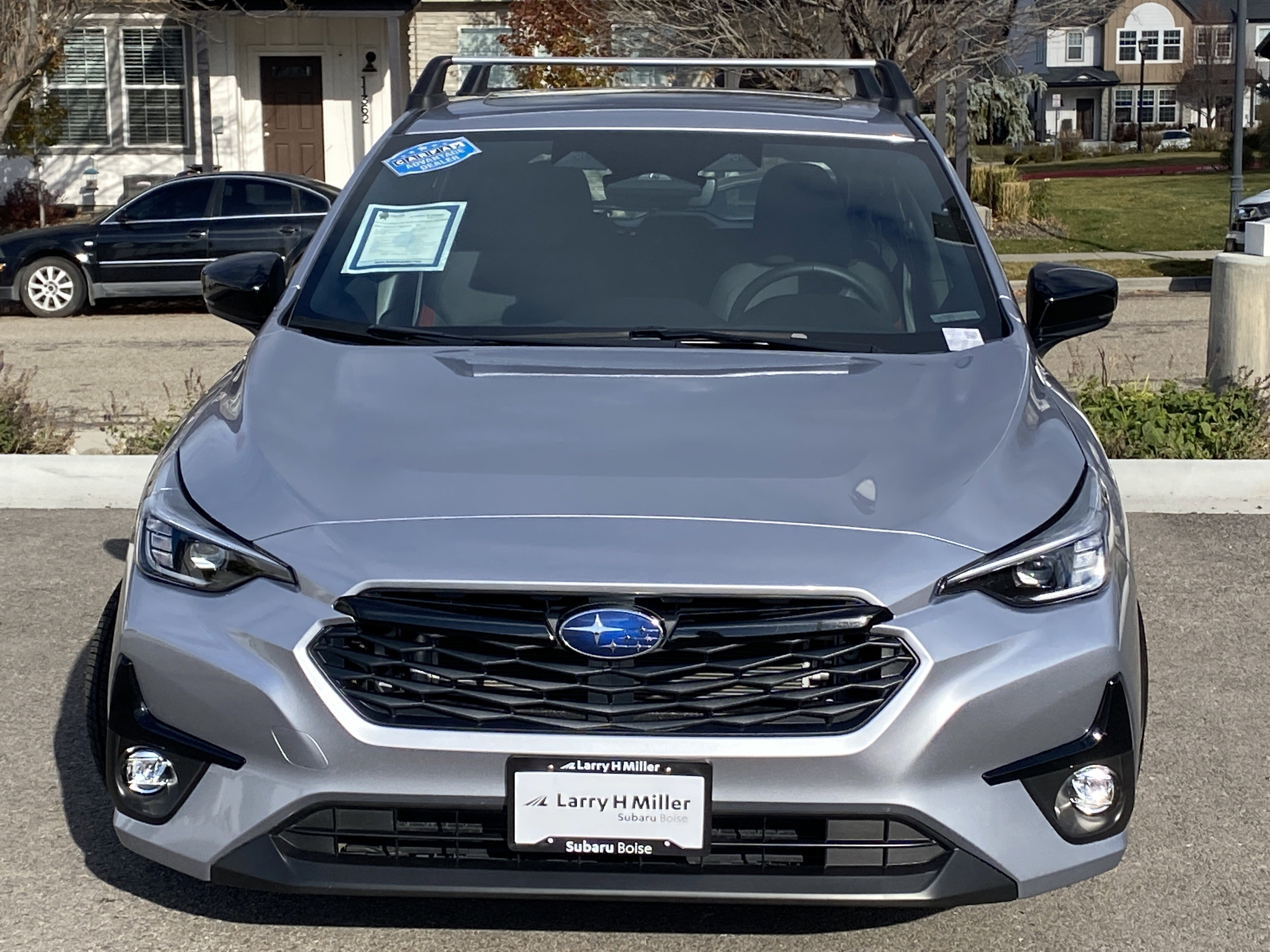 Used 2024 Subaru Impreza RS w/ Popular Package #1 image 9