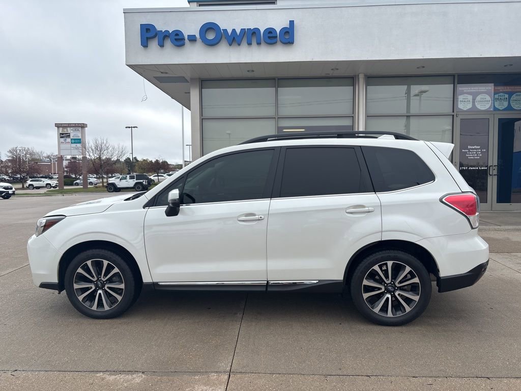 Used 2017 Subaru Forester 2.0XT Touring image 8