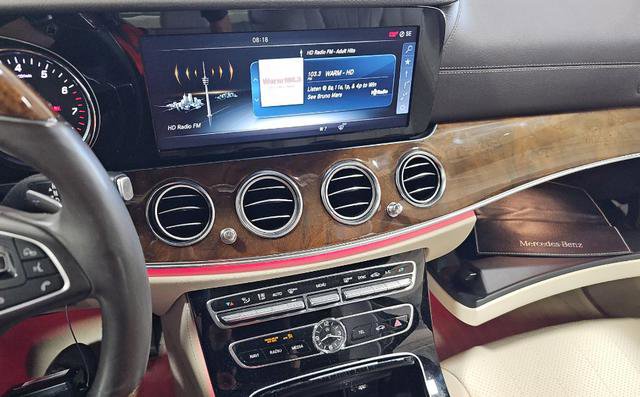 Used 2017 Mercedes-Benz E 300 w/ Premium 1 Package image 13