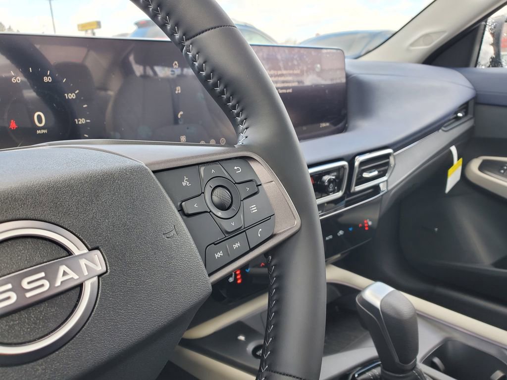 New 2026 Nissan Sentra SL image 23