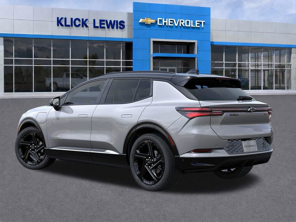 New 2026 Chevrolet Equinox EV RS FWD video 3