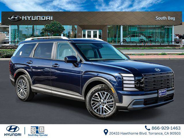 New 2026 Hyundai Palisade SEL