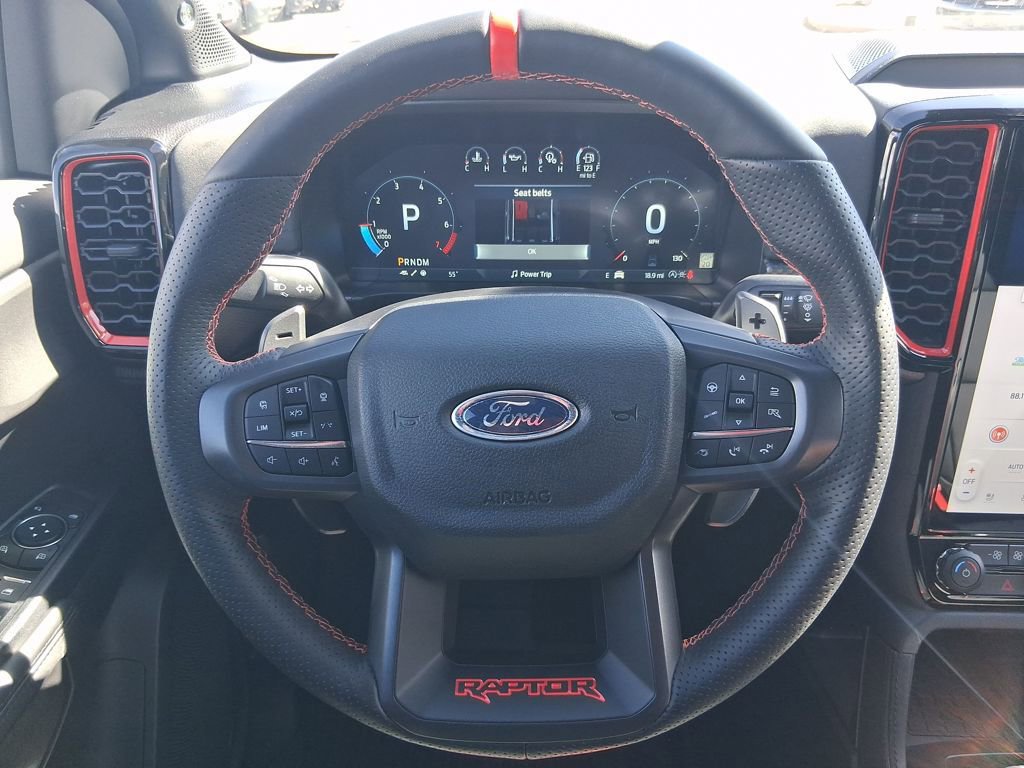 New 2026 Ford Ranger Raptor AWD/4WD image 14