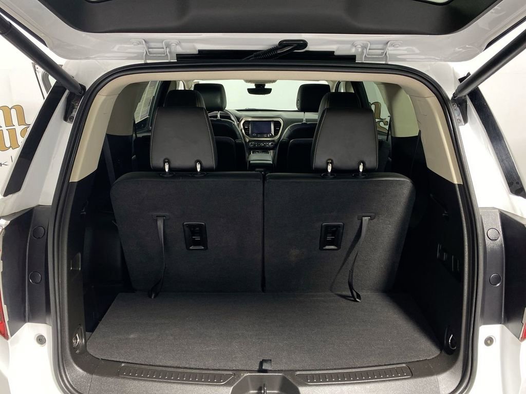 Certified 2023 GMC Acadia Denali w/ Denali Ultimate Package AWD/4WD image 24