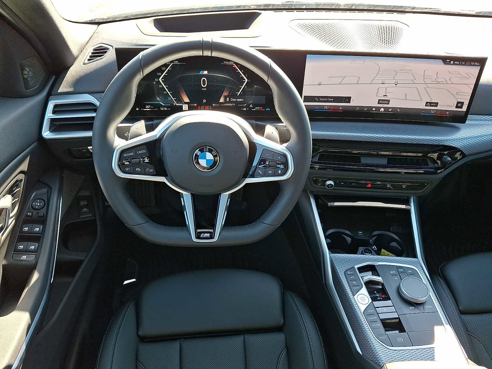 Used 2026 BMW 330i xDrive Sedan w/ M Sport Package image 11