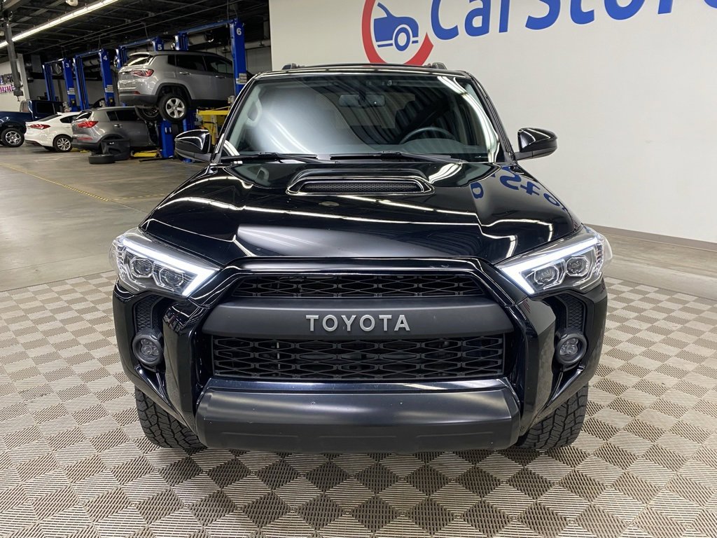 Used 2018 Toyota 4Runner TRD Pro image 4