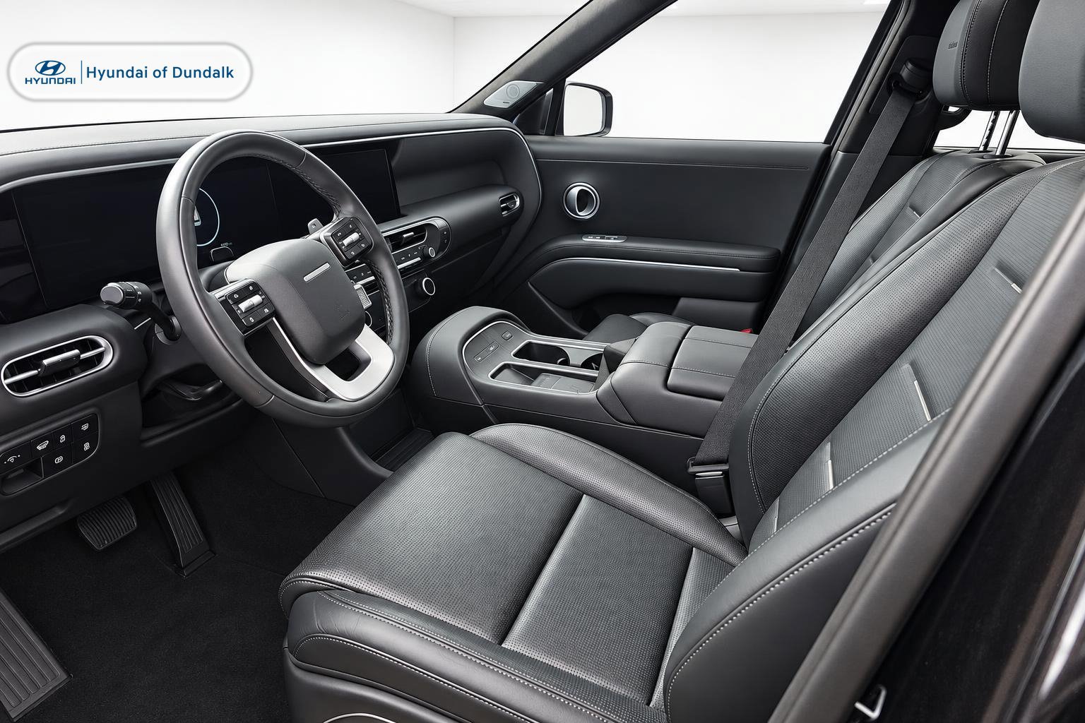 Used 2026 Hyundai Palisade Calligraphy AWD/4WD image 7