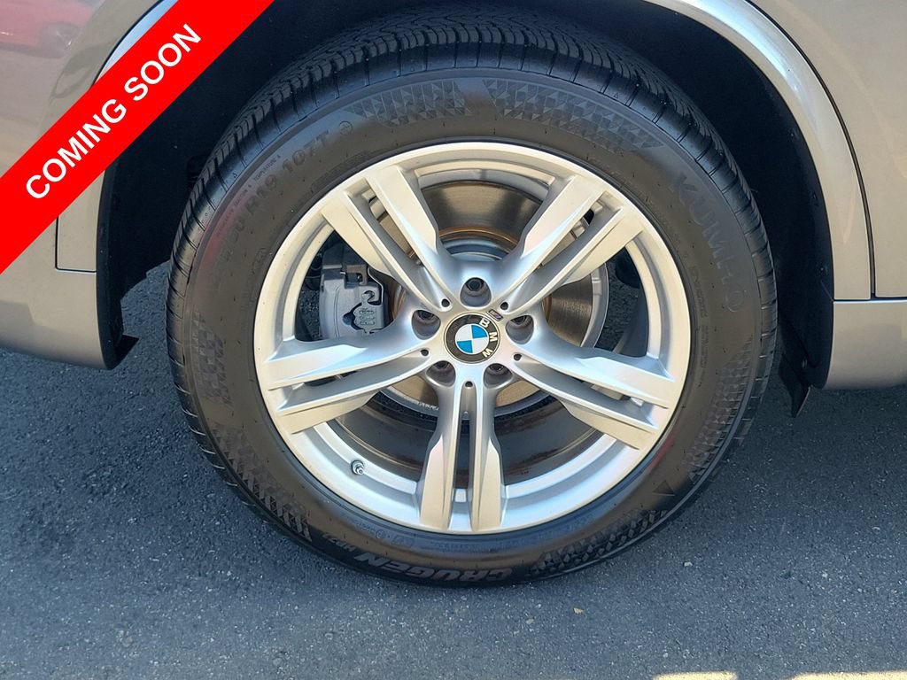 Used 2018 BMW X5 xDrive40e w/ M Sport Package AWD/4WD image 10