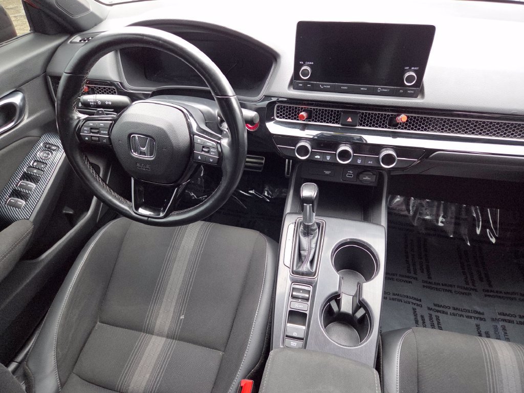 Used 2022 Honda Civic Sport image 28
