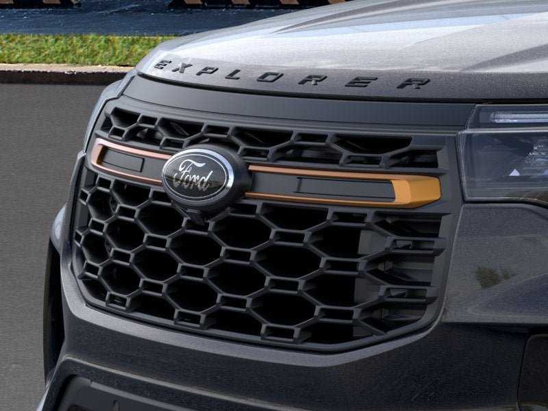 New 2026 Ford Explorer Tremor w/ Tremor Convenience Package AWD/4WD image 17