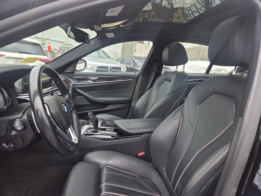 Used 2018 BMW 540i xDrive 540i xDrive image 18