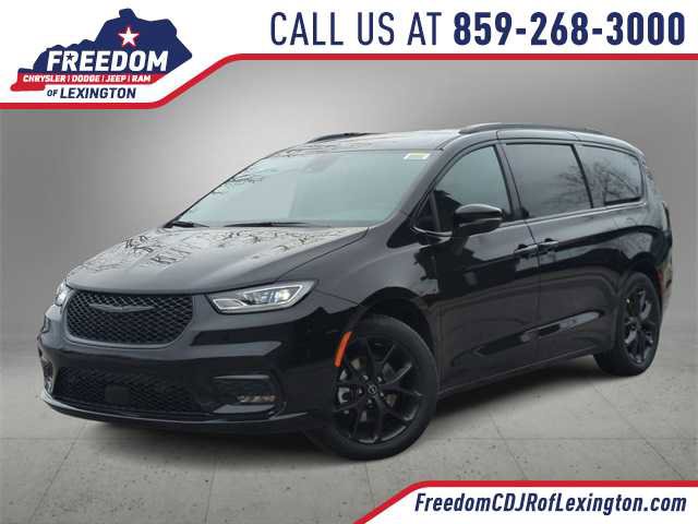 New 2026 Chrysler Pacifica Select w/ S Appearance Package image 1