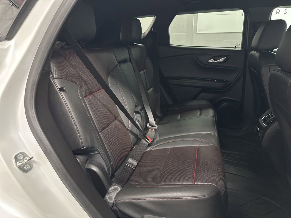 Used 2024 Chevrolet Blazer RS w/ Driver Confidence II Package image 21