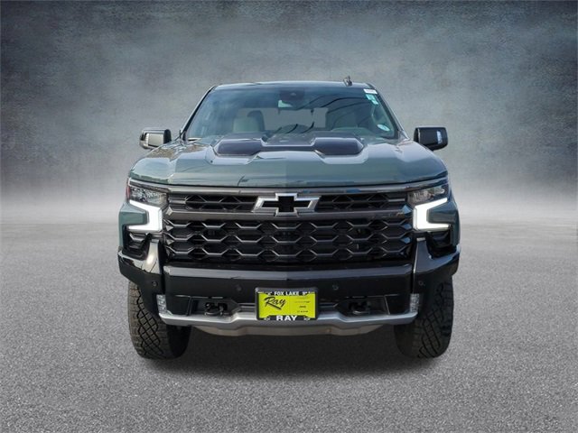 Certified 2025 Chevrolet Silverado 1500 ZR2 w/ Dark Appearance Package image 4