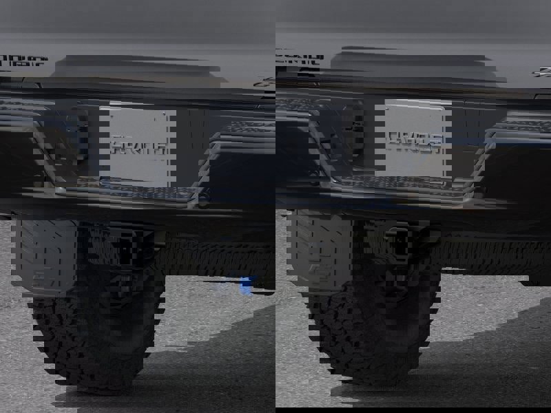 New 2026 Chevrolet Colorado ZR2 w/ Technology Package image 47