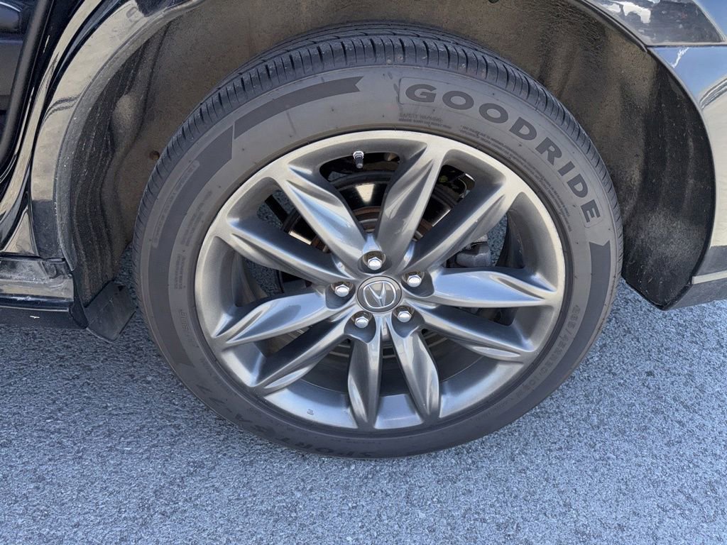 Used 2021 Acura RDX AWD w/ Technology Package image 8