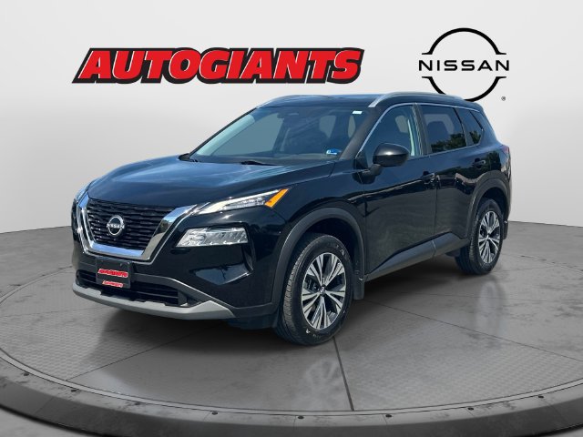 Used 2023 Nissan Rogue SV w/ SV Premium B Package AWD/4WD image 7