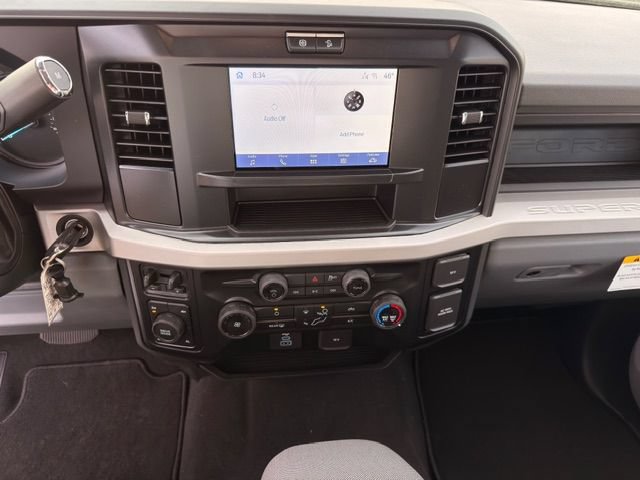 New 2026 Ford F350 XL w/ STX Appearance Package AWD/4WD image 2