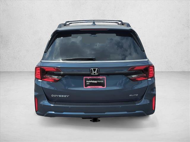 New 2026 Honda Odyssey Elite image 6
