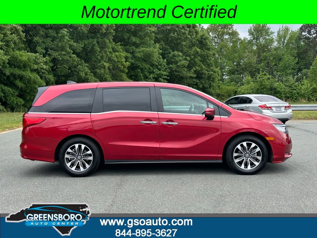 Used 2024 Honda Odyssey EX-L image 9