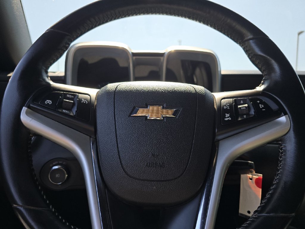 Used 2014 Chevrolet Camaro LT w/ Rear Vision Package RWD image 28