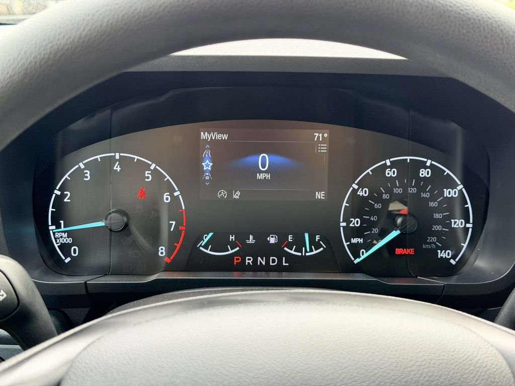 Used 2023 Ford Maverick XL w/ Equipment Group 100A Standard AWD/4WD image 10