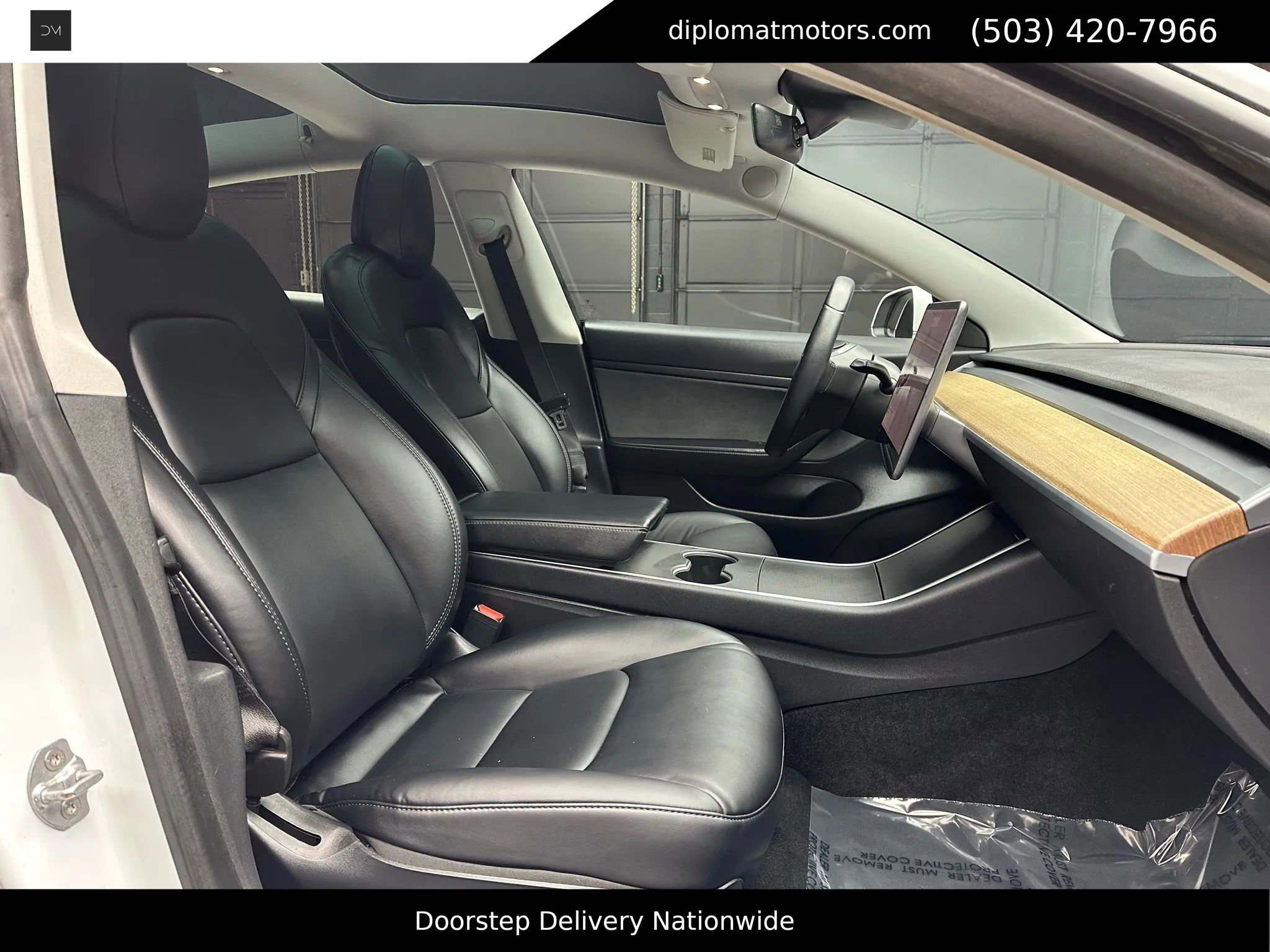 Used 2020 Tesla Model 3 image 20