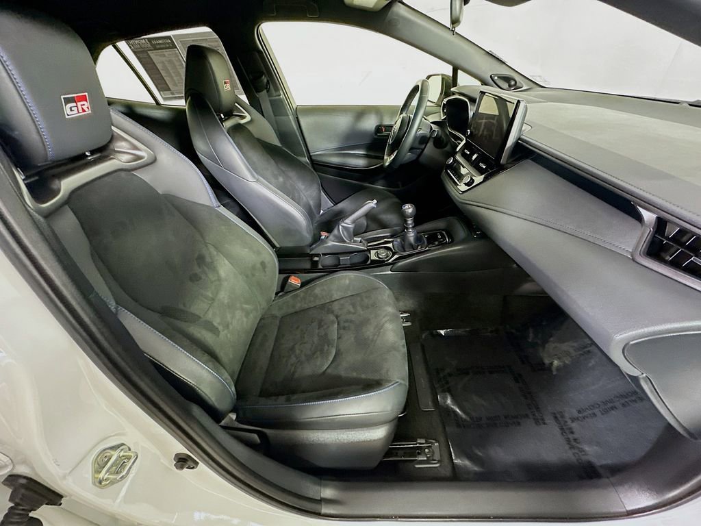 Used 2024 Toyota Corolla GR image 12