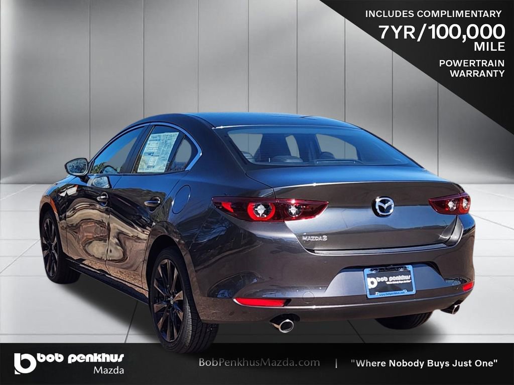 New 2026 MAZDA MAZDA3 s Sport image 26
