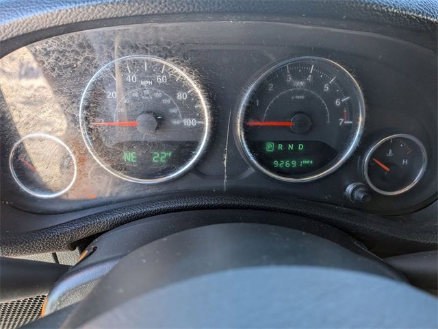 Used 2012 Jeep Wrangler Sport image 14