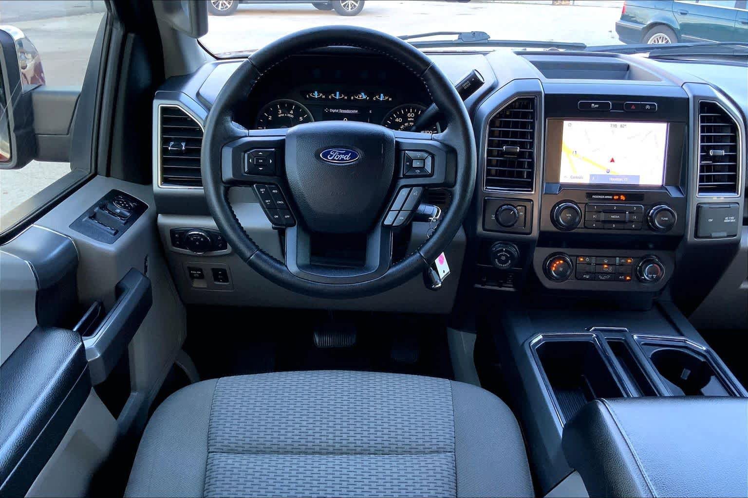 Used 2019 Ford F150 XLT w/ Equipment Group 302A Luxury RWD image 6