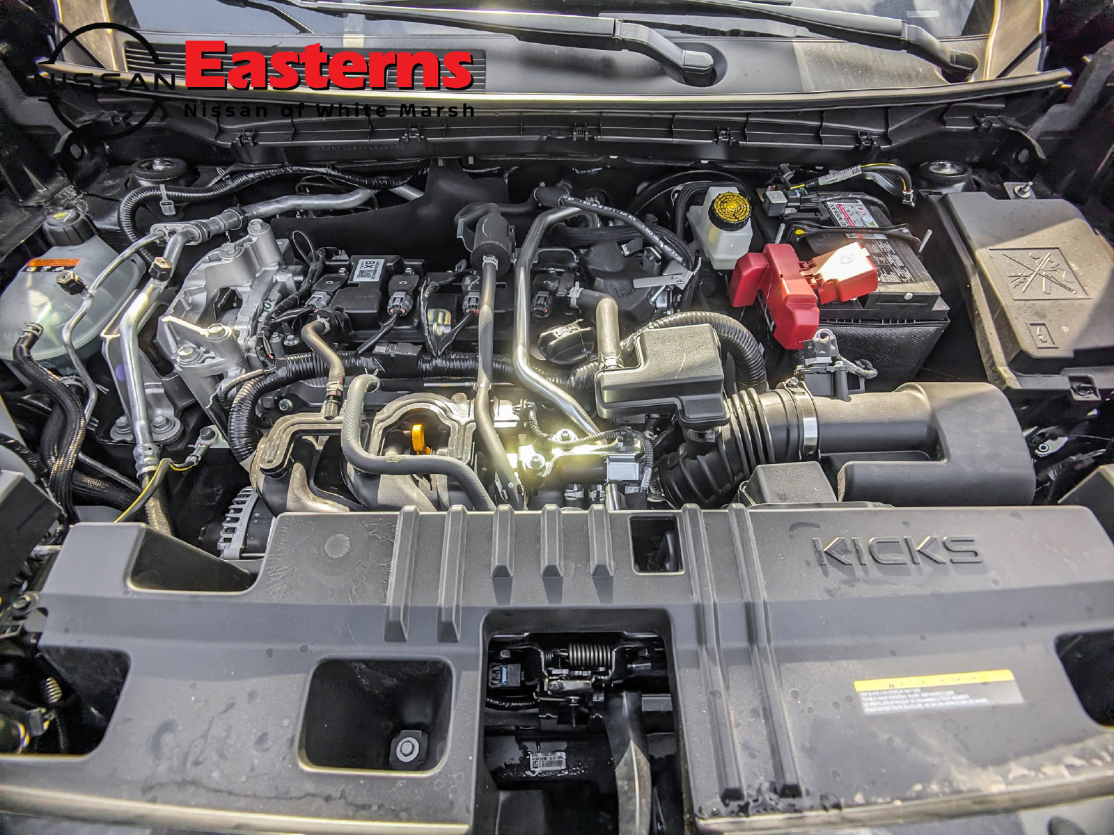New 2027 Nissan Kicks SR AWD/4WD image 8