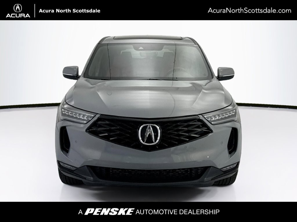 Certified 2025 Acura RDX w/ Advance Package AWD/4WD image 2