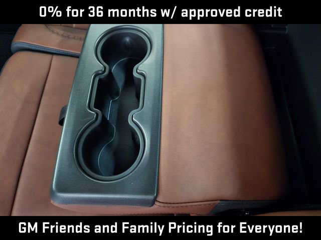 New 2026 GMC Sierra 1500 Denali Ultimate w/ LPO, Black Badging Package AWD/4WD image 36