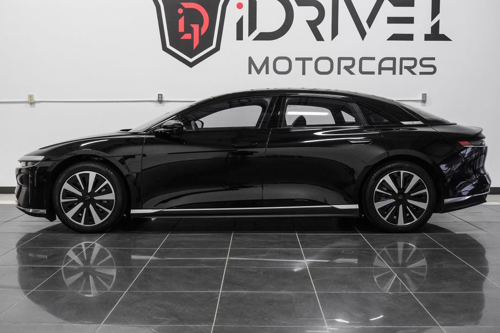 Used 2023 Lucid Air Pure image 16