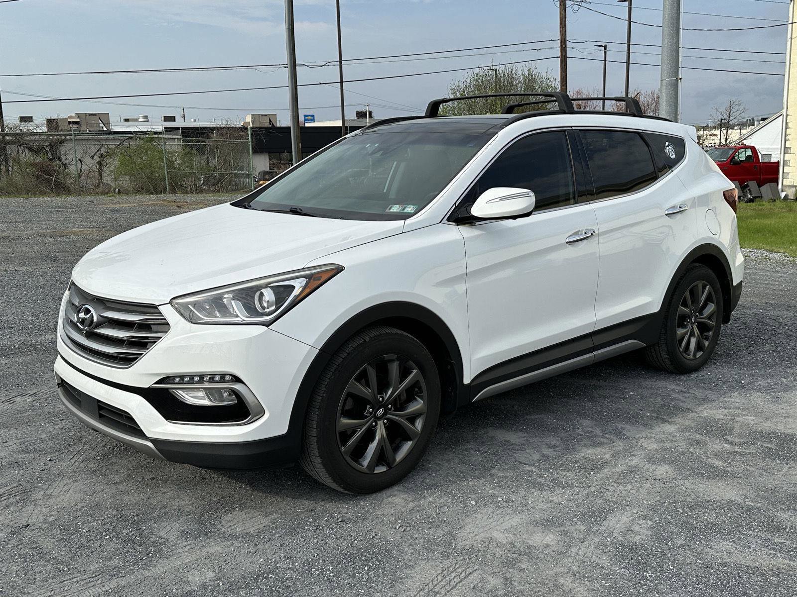 Used 2018 Hyundai Santa Fe Sport w/ 2.0T Ultimate Tech Package 05 image 4