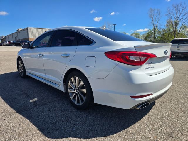 Used 2016 Hyundai Sonata Sport w/ Option Group 02 image 5