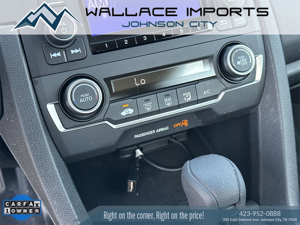 Used 2021 Honda Civic LX image 25