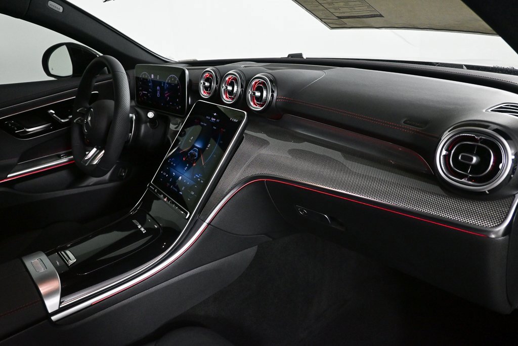 New 2026 Mercedes-Benz CLE 53 AMG 4MATIC Coupe image 17