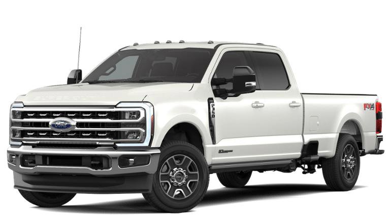 New 2026 Ford F350 Lariat w/ FX4 Off-Road Package AWD/4WD image 23