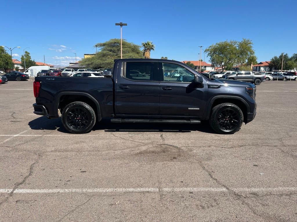 Used 2023 GMC Sierra 1500 Elevation image 10