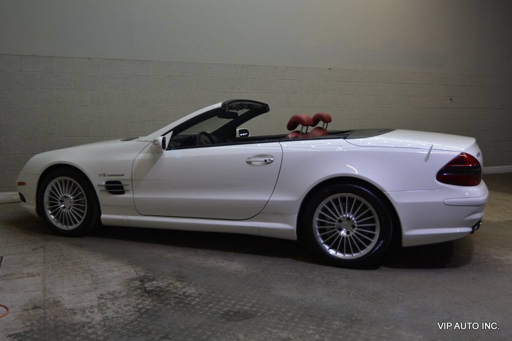 Used 2005 Mercedes-Benz SL 55 AMG image 26