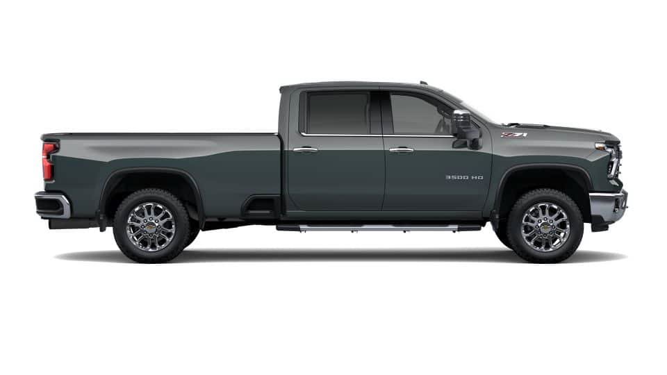 New 2026 Chevrolet Silverado 3500 LTZ w/ LTZ Plus Package AWD/4WD image 5