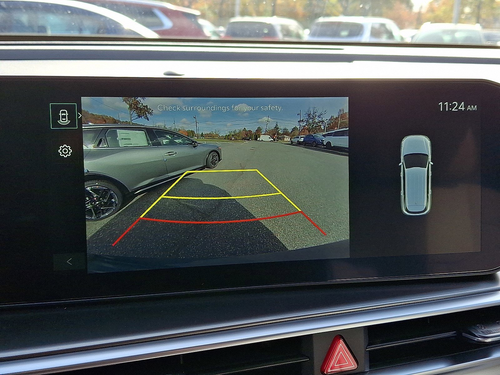 New 2025 Kia Sorento EX w/ EX Panoramic Sunroof Package image 16